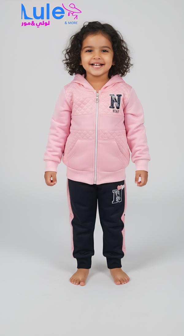 اطقم بناتي شتوي  Image 2 Preview