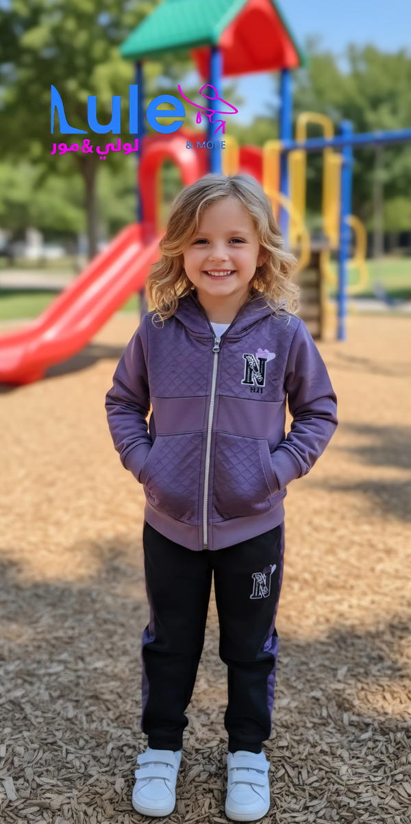 اطقم بناتي شتوي  Image 3 Preview