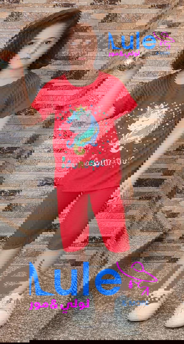 اطقم بيتي بجامات بناتي دزني Image 4 Preview