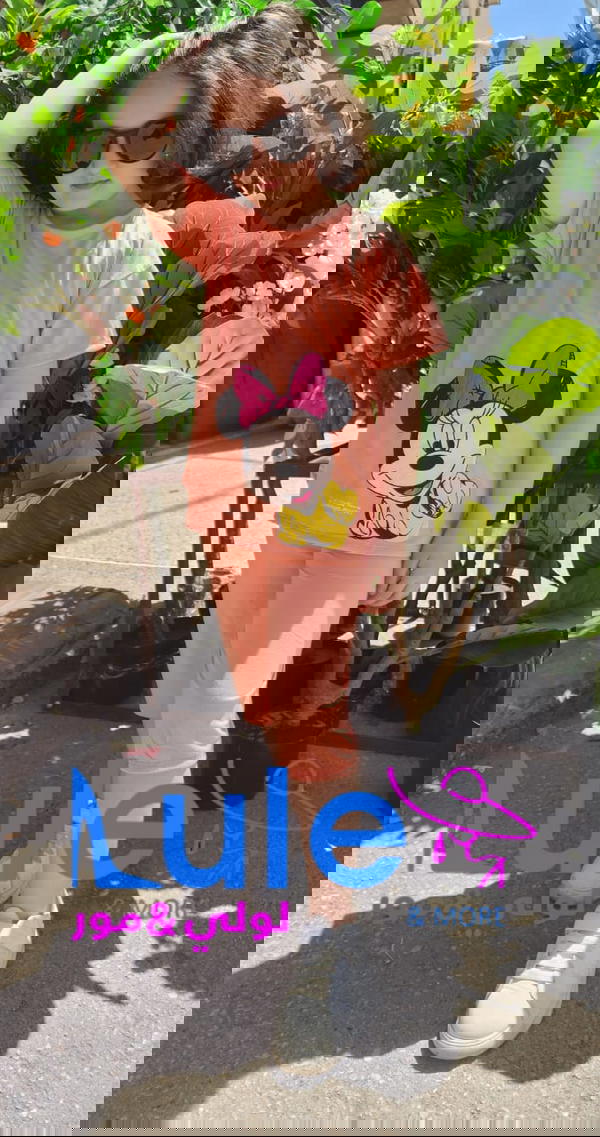 اطقم قطنيه دزني بناتي Image 1 Preview