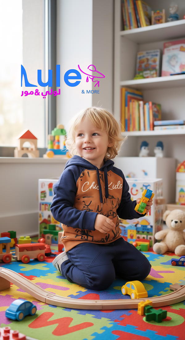 اطقم ولادي فوتر Image 4 Preview