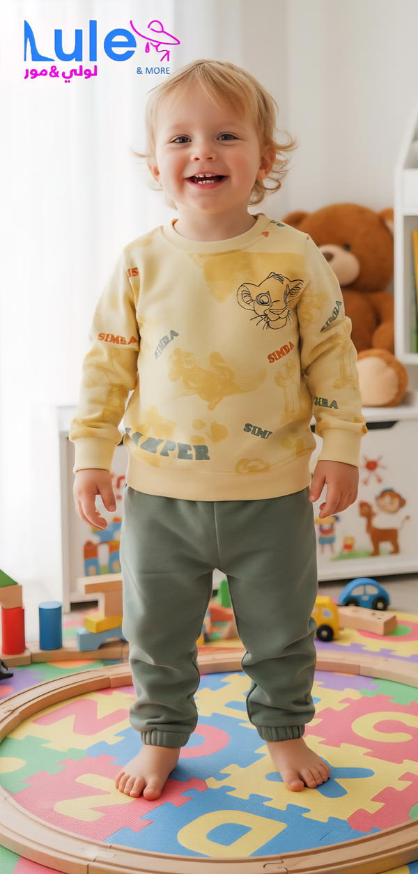 اطقم ولادي فوتر Image 5 Preview