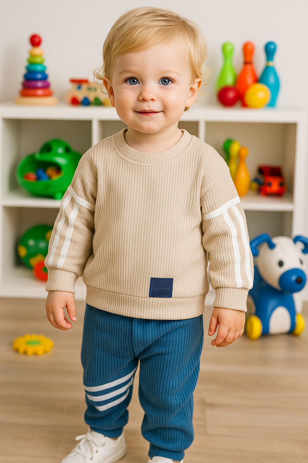 اطقم ولادي خريفي شتوي Preview Image