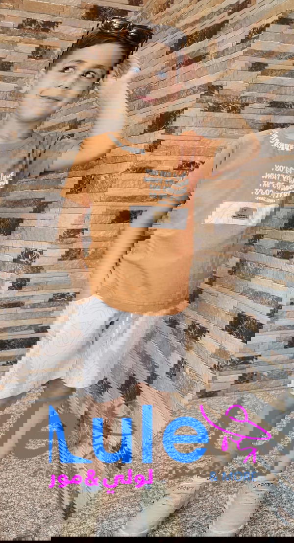 اطقم ولادي شورط كتان ناعم Image 4 Preview