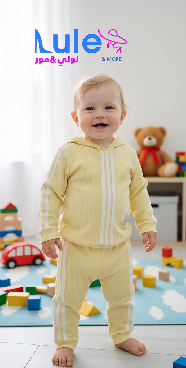 اطقم بناتي خريفي شتوي Image 4 Preview