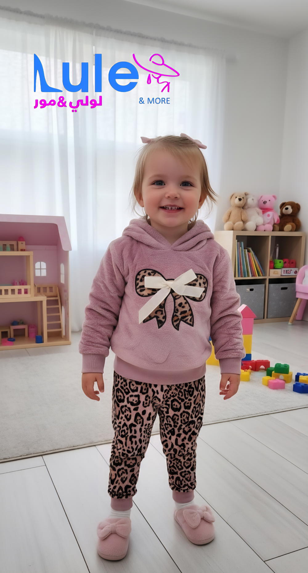 بجامات بناتي فرو  Preview Image