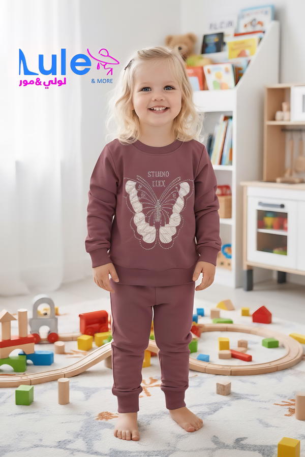 بجامات بناتي خريفي Image 1 Preview