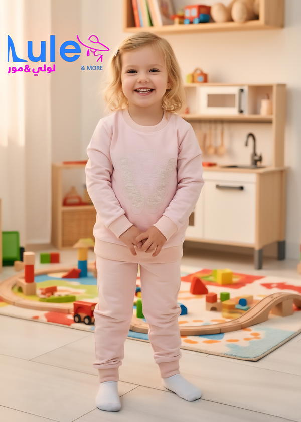 بجامات بناتي خريفي Image 4 Preview