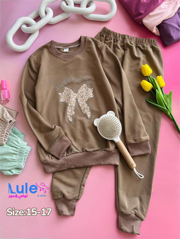 بجامات بناتي خريفي Image 5 Preview