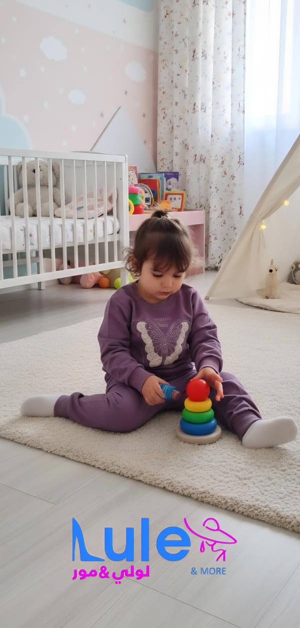 بجامات بناتي خريفي Image 8 Preview