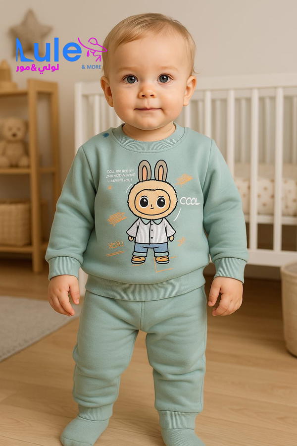 بجامات بيبي دزني  Image 4 Preview