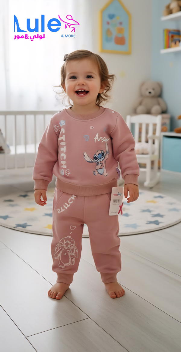 بجامات بيبي دزني بناتي Image 1 Preview