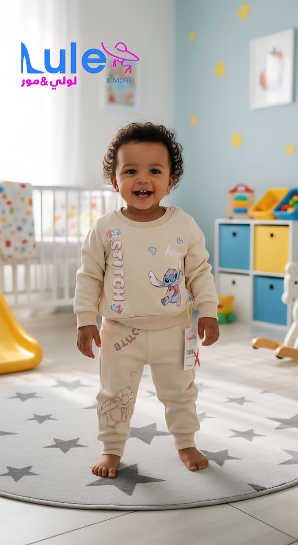 بجامات بيبي دزني بناتي Image 2 Preview