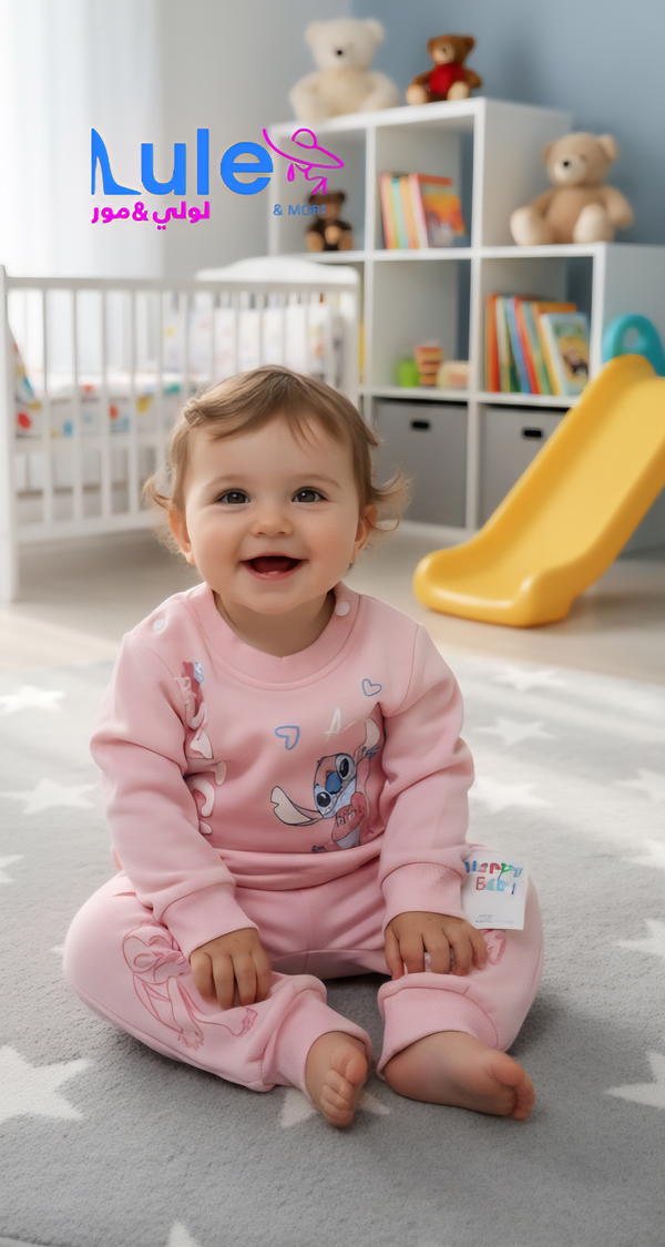 بجامات بيبي دزني بناتي Image 3 Preview