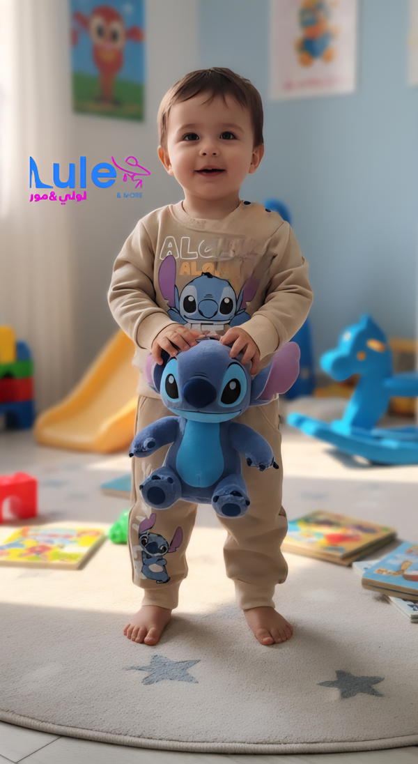 بجامات بيبي دزني ستيتش Image 1 Preview