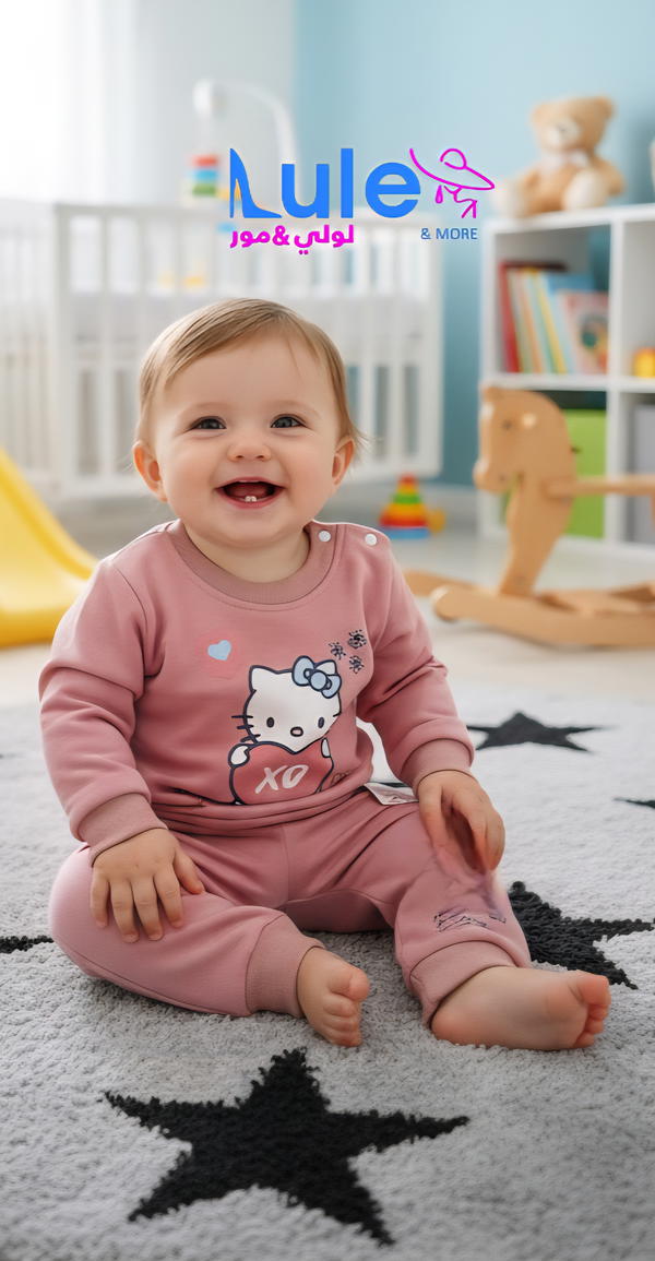 بجامات دزني بيبي  Image 1 Preview