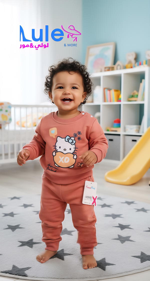 بجامات دزني بيبي  Image 3 Preview