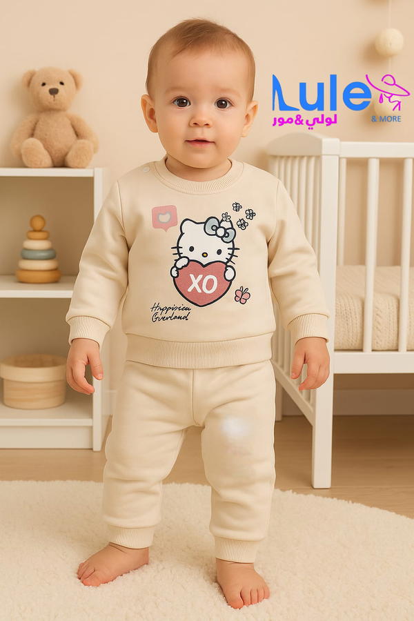 بجامات دزني بيبي  Image 4 Preview