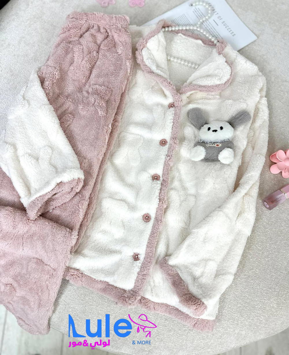 بجامات لصبايا بأزرار Preview Image