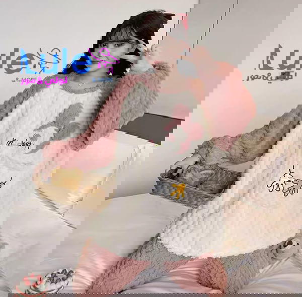 بجامات لصبايا و ستاتي فرو ثقيل  Image 1 Preview