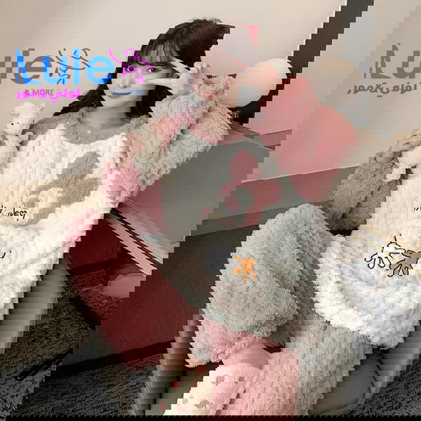 بجامات لصبايا و ستاتي فرو ثقيل  Image 2 Preview