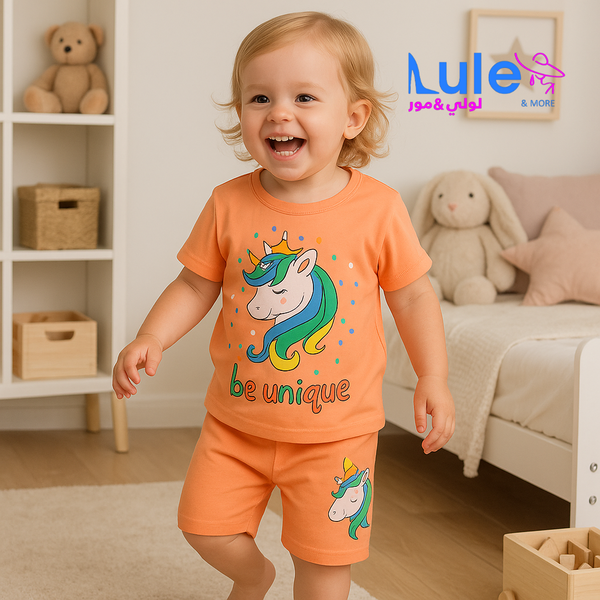 بجامات قطنيه بناتي Image 1 Preview