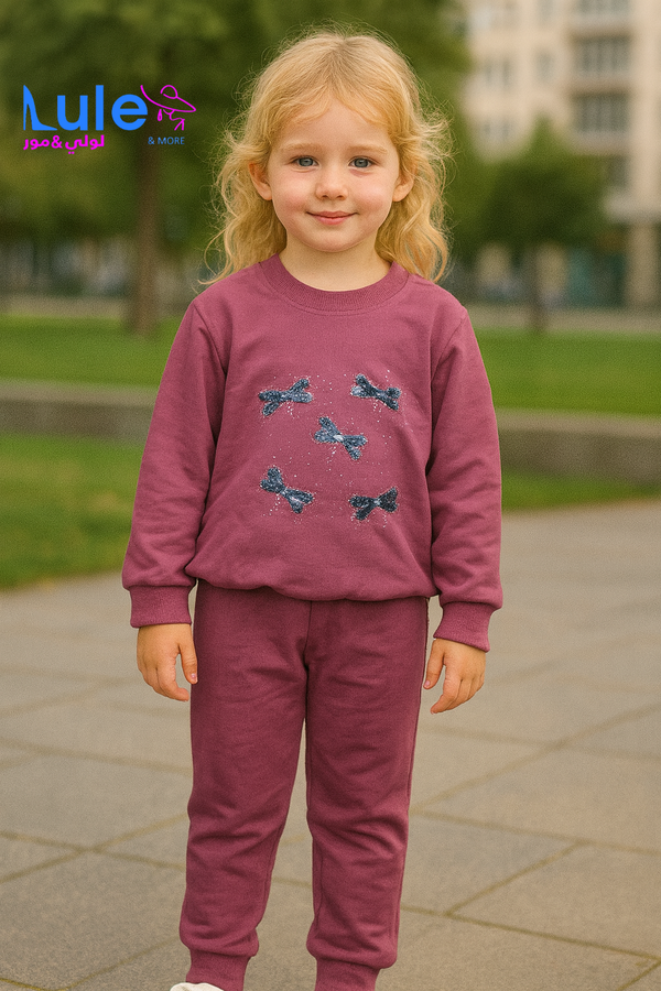 بجامات قطنيه خريفي بناتي Image 4 Preview