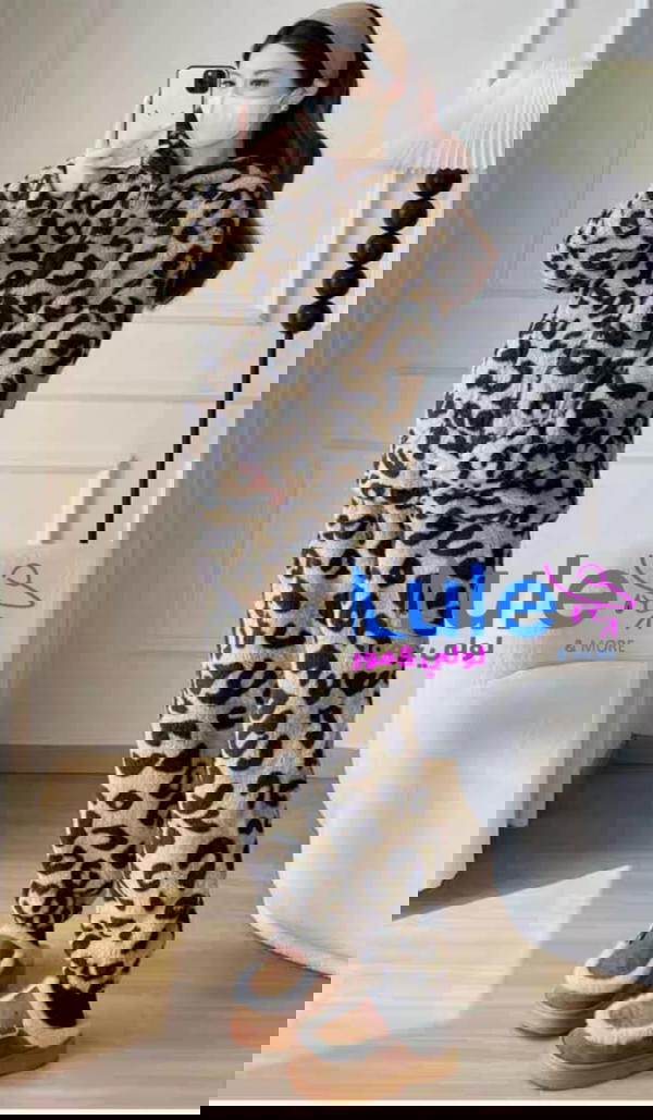 بجامات صبايا رسمه تايجر فرو Image 1 Preview