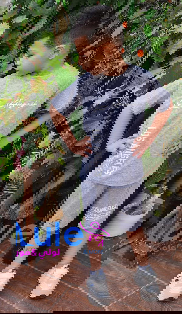 بجامات ولادي عملي قطني Image 2 Preview