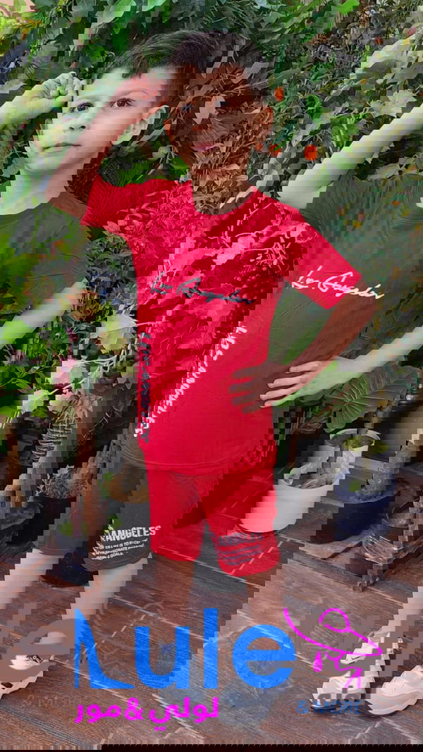 بجامات ولادي عملي قطني Image 3 Preview