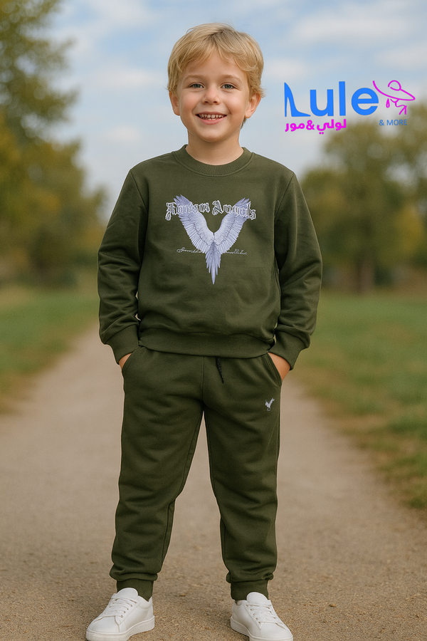 بجامات ولادي خريفي Image 3 Preview