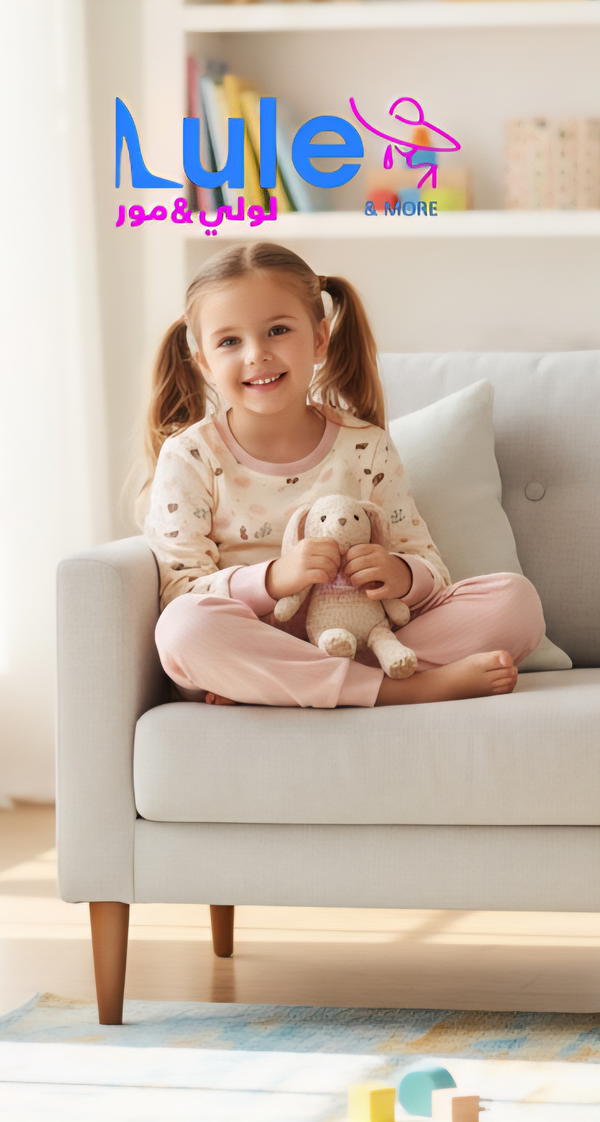 بجامه بناتي مبطنه ثقيله Image 4 Preview