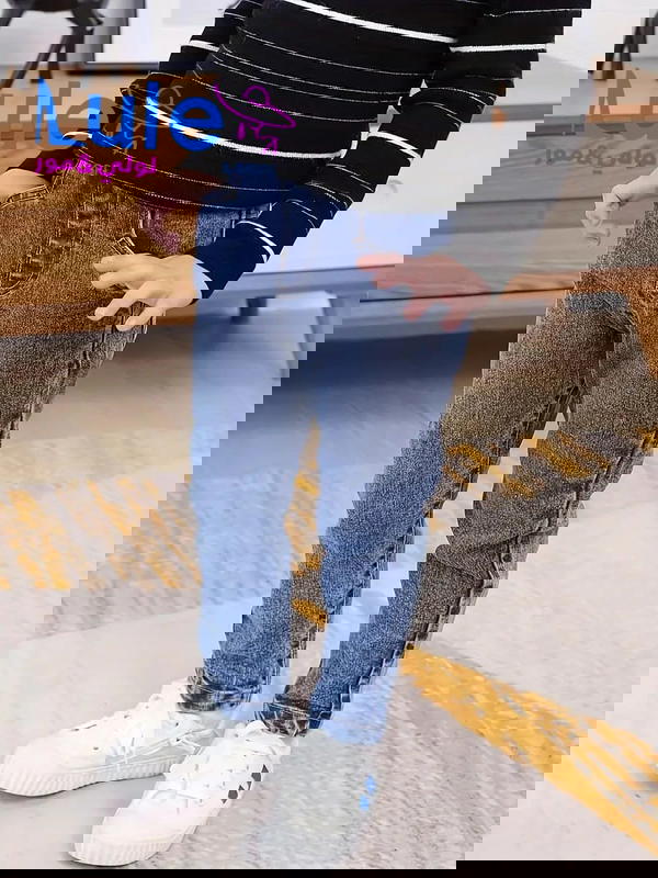 بلاطين ستريت خصر مغيط  Image 2 Preview