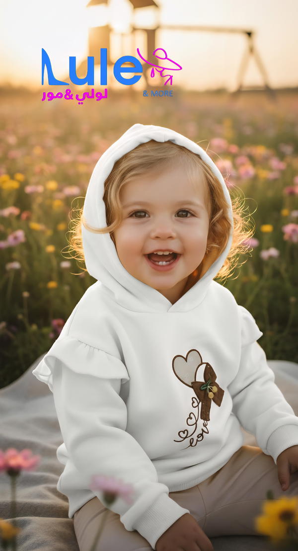 بلايز بناتي خريفي Image 1 Preview