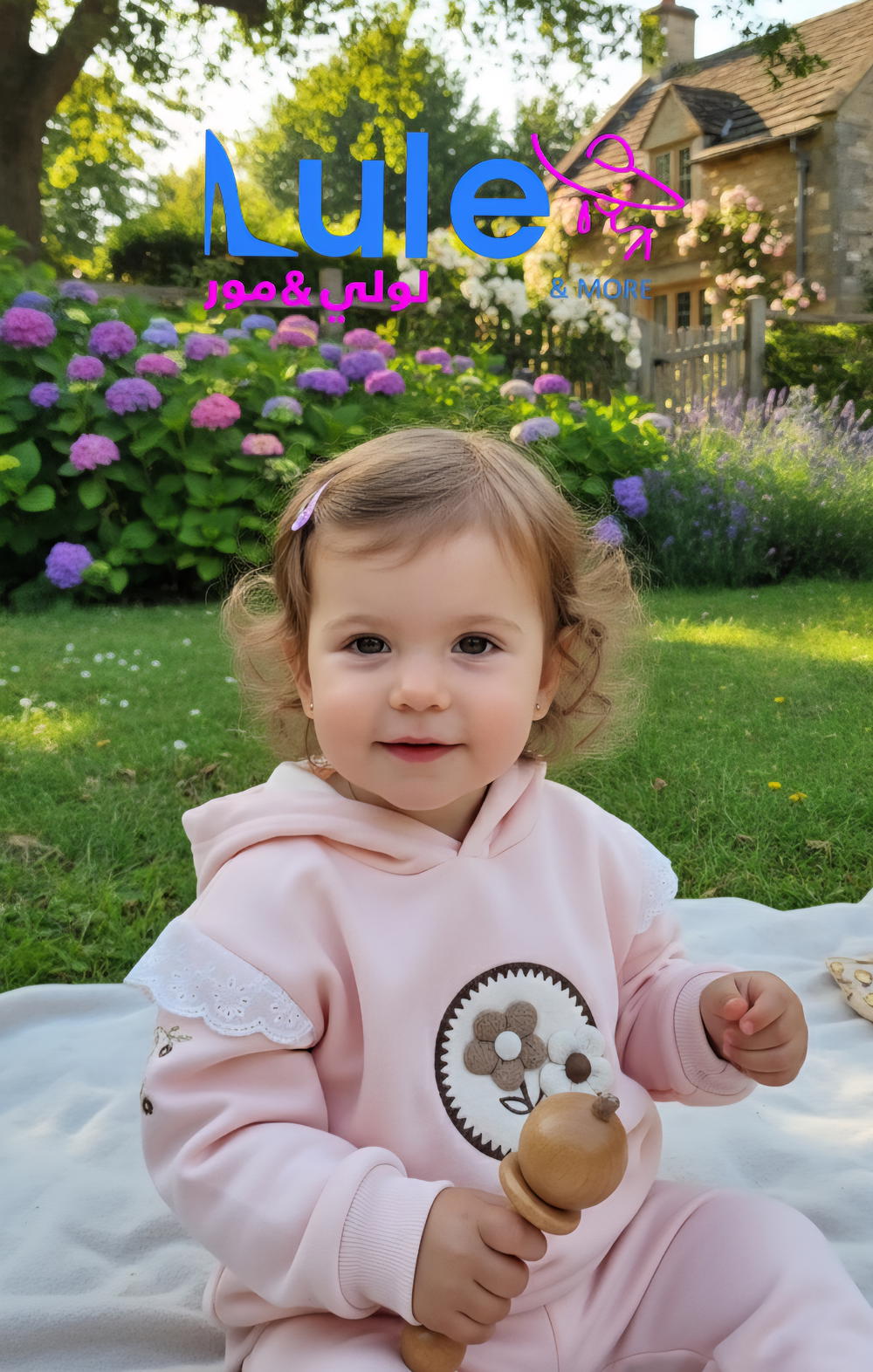 بلايز بناتي خريفي Preview Image