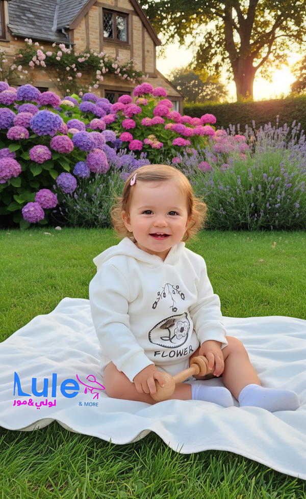 بلايز بناتي خريفي Image 3 Preview