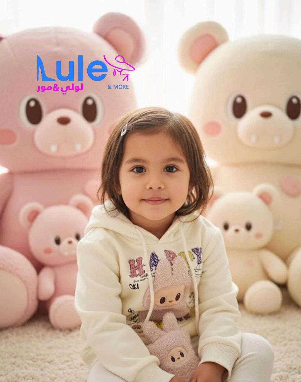 بلايز لابوبو بناتي Preview Image