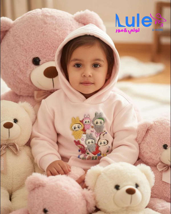 بلايز لابوبو بناتي Image 2 Preview