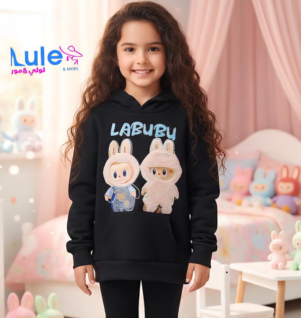 بلايز لابوبو بناتي Image 3 Preview