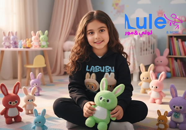 بلايز لابوبو بناتي Image 5 Preview