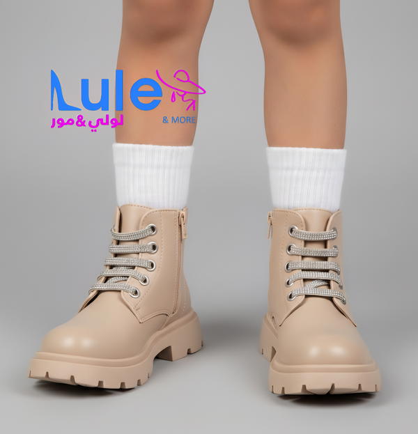 بسطار بناتي  Image 3 Preview