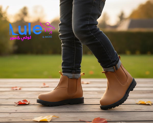 بسطار ولادي لبس Image 2 Preview