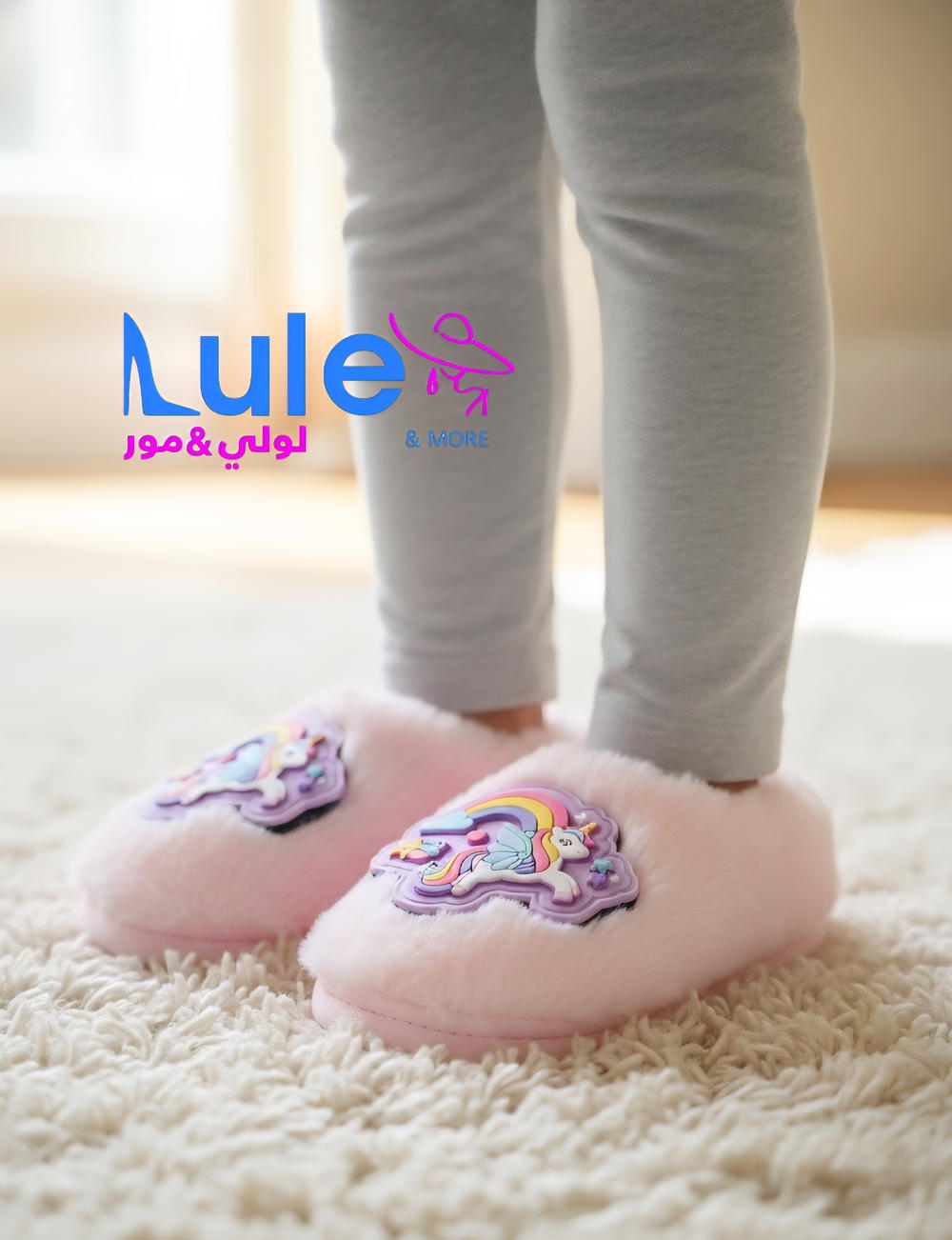 بوابيج دزني بناتي يوني كورن Preview Image