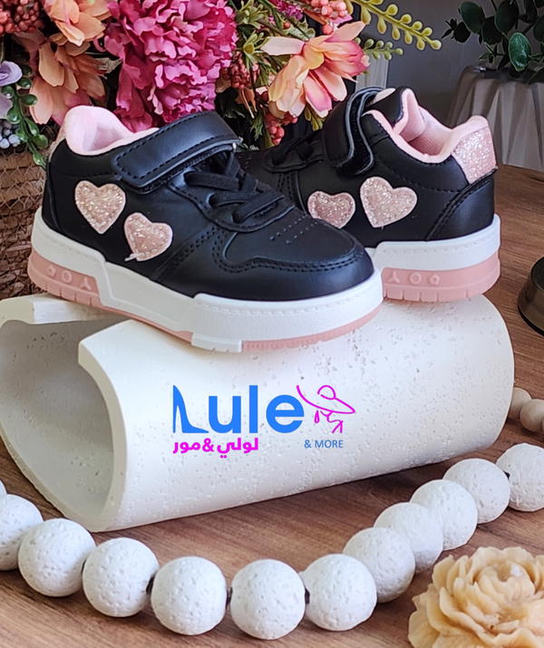 بوت بناتي ب3الوان كيوت  Image 2 Preview