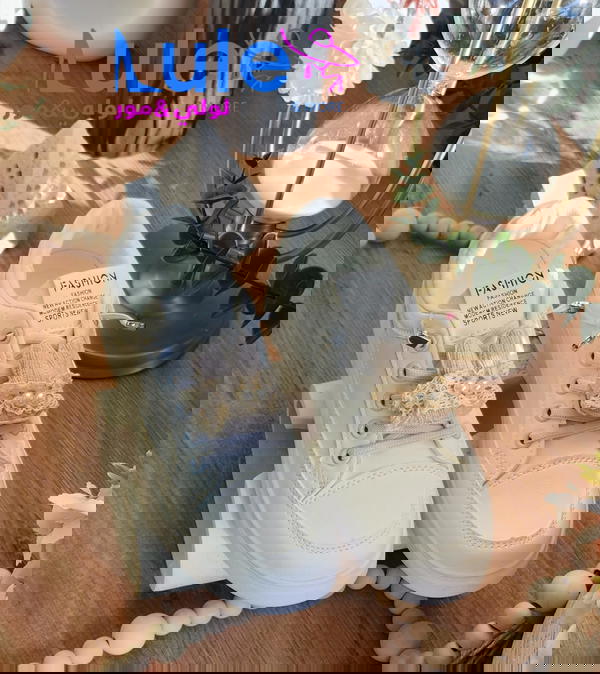 بوت لصبايا كيوت  مع بكله Image 1 Preview