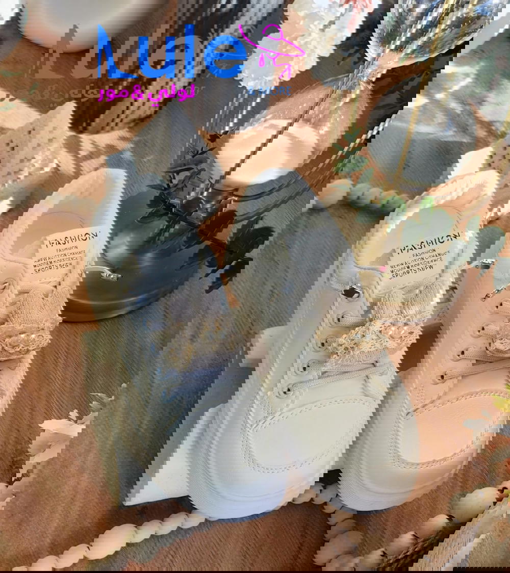 بوت لصبايا كيوت مع بكله Preview Image