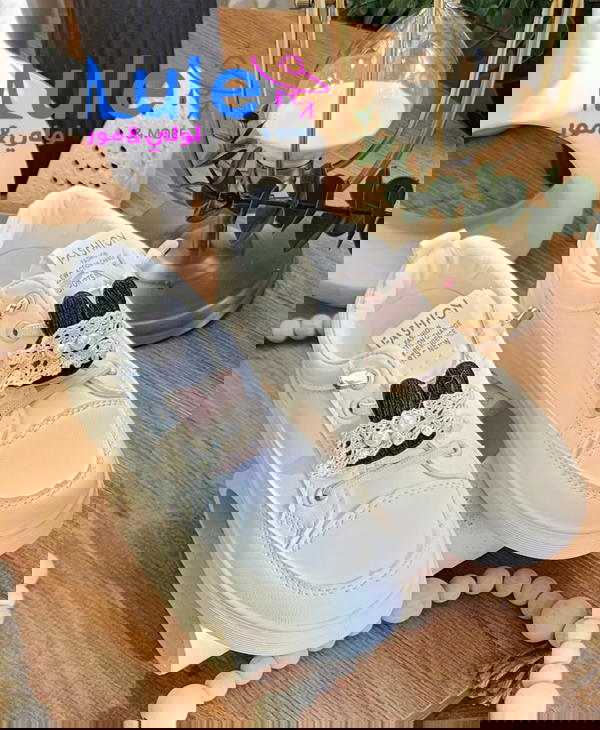 بوت لصبايا كيوت  مع بكله Image 2 Preview