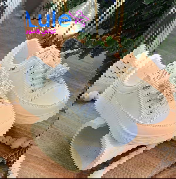 بوت لصبايا كيوت  مع بكله Image 3 Preview