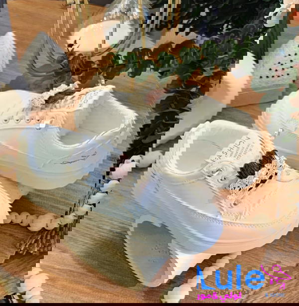 بوت لصبايا كيوت  مع بكله Image 4 Preview