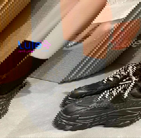 بوت سبور عالي لصبايا Image 7 Preview